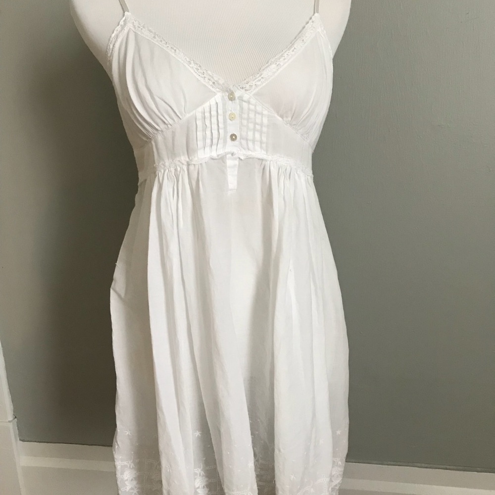 Nordstrom Babydoll Dress